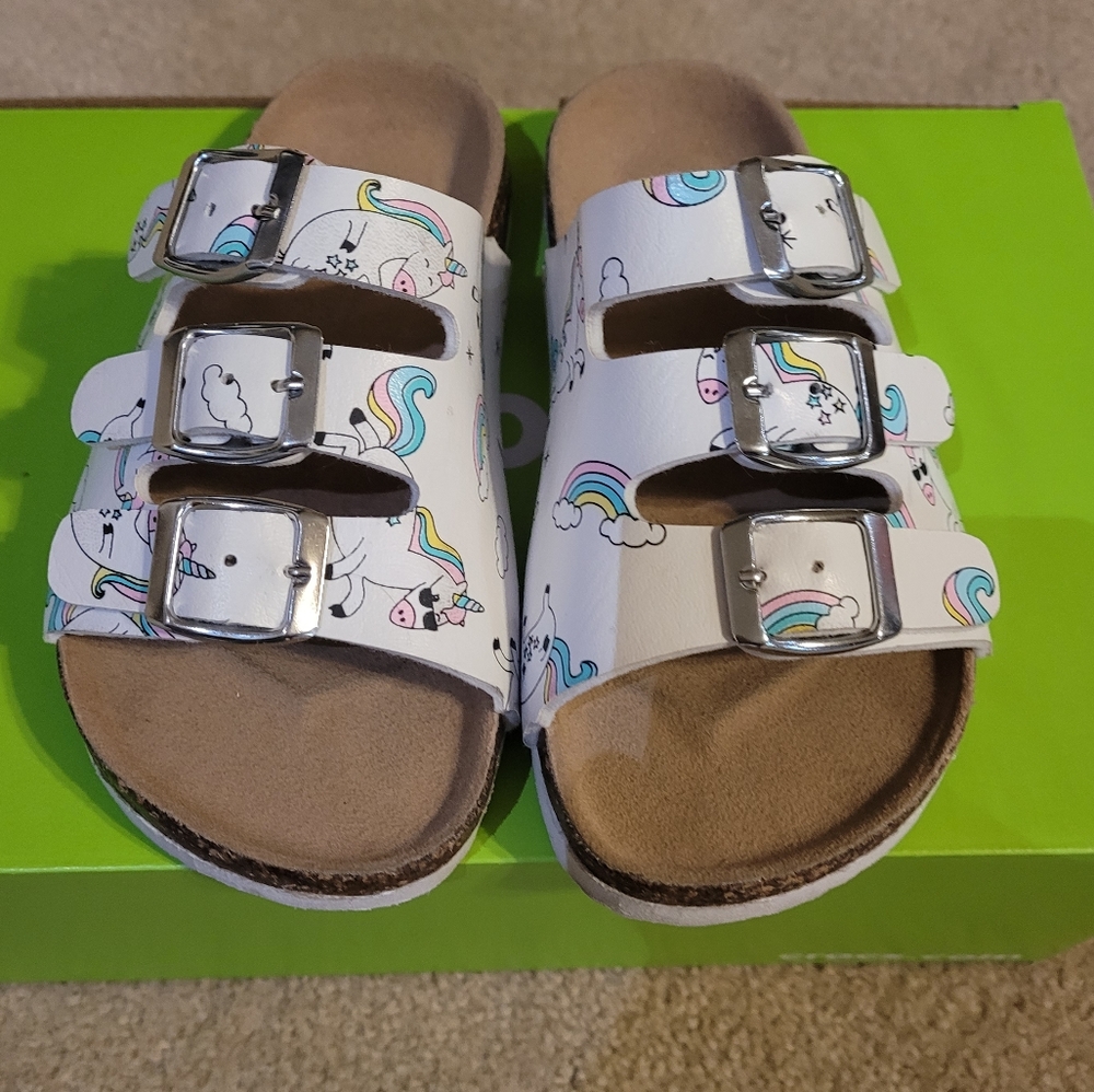 ASHKO GIRLS SANDALS